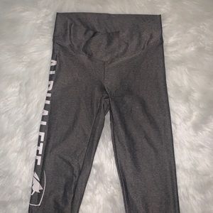Alphalete Grey Leggings- Original 2016